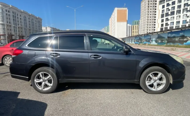 Subaru Outback 2010 года за 5 500 000 тг. в Астана фото 4