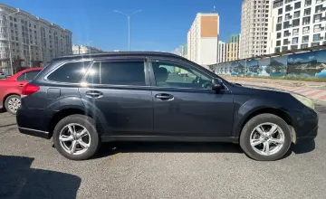 Subaru Outback 2010 года за 5 500 000 тг. в Астана фото 4