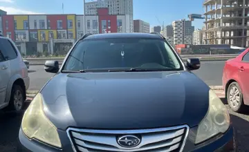 Subaru Outback 2010 года за 5 500 000 тг. в Астана фото 2