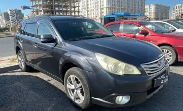 Subaru Outback 2010 года за 5 500 000 тг. в Астана фото 3