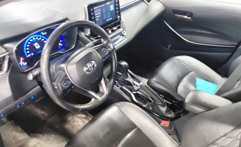 Toyota Corolla 2021 года за 10 500 000 тг. в Астана фото 5