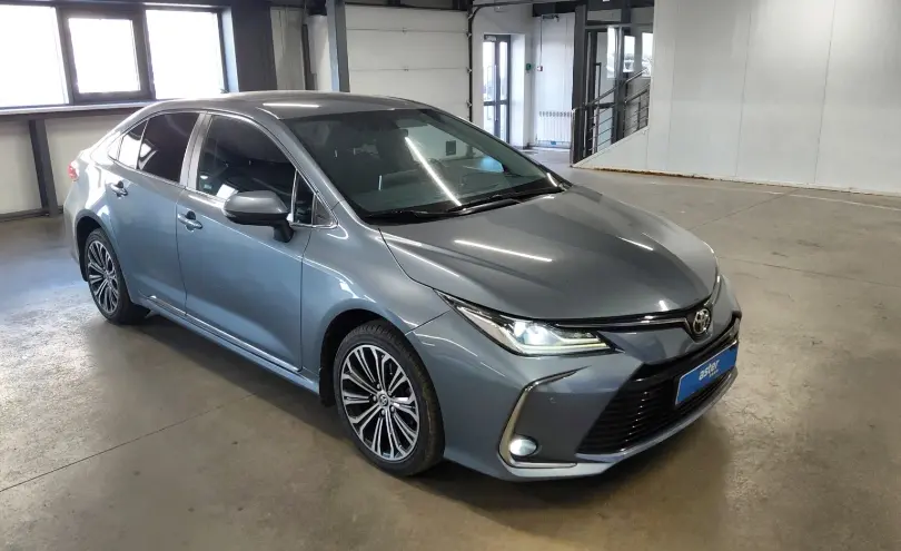 Toyota Corolla 2021 года за 10 500 000 тг. в Астана фото 2