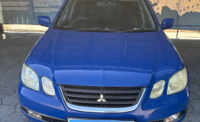 Mitsubishi Airtrek 2001 года за 3 600 000 тг. в Талдыкорган фото 2