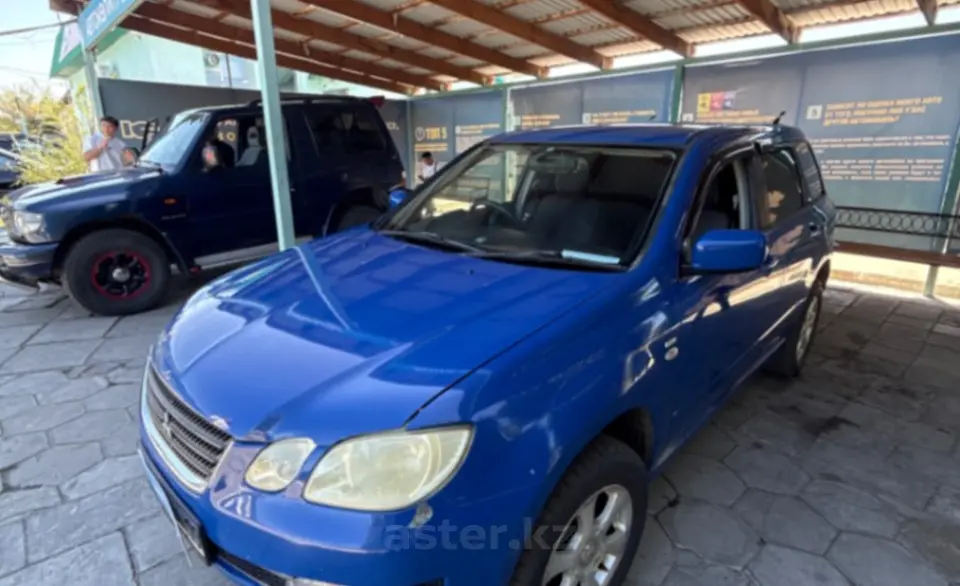 Mitsubishi Airtrek 2001 года за 3 600 000 тг. в Талдыкорган