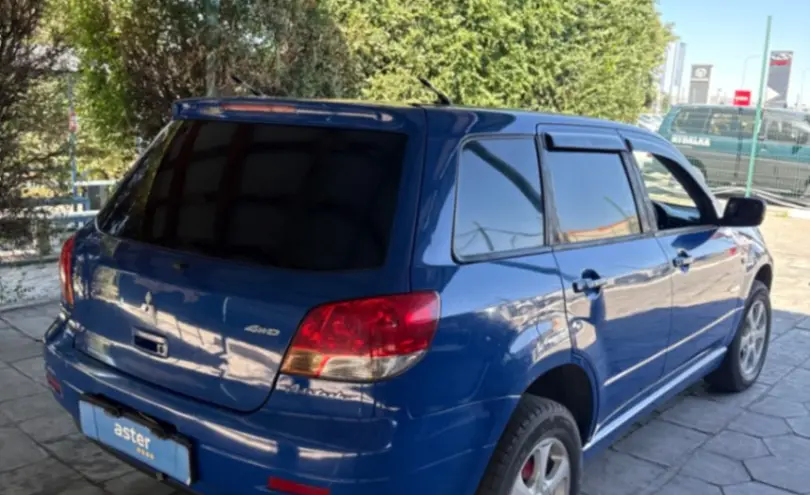 Mitsubishi Airtrek 2001 года за 3 600 000 тг. в Талдыкорган фото 5