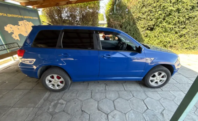 Mitsubishi Airtrek 2001 года за 3 600 000 тг. в Талдыкорган фото 4
