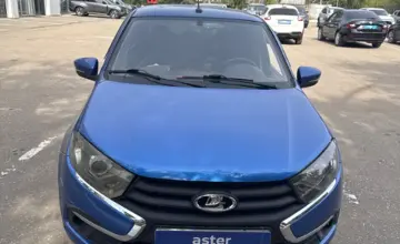 LADA (ВАЗ) Granta 2019 года за 3 500 000 тг. в Актобе фото 2