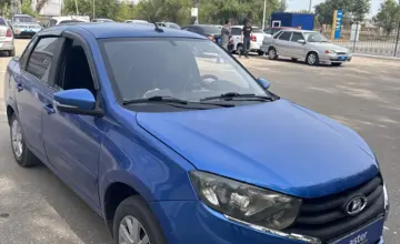 LADA (ВАЗ) Granta 2019 года за 3 500 000 тг. в Актобе фото 3