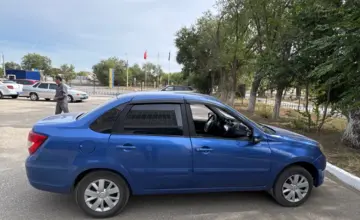 LADA (ВАЗ) Granta 2019 года за 3 500 000 тг. в Актобе фото 4