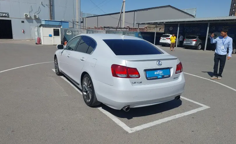 Lexus GS 2007 года за 4 000 000 тг. в Шымкент фото 4