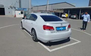 Lexus GS 2007 года за 4 000 000 тг. в Шымкент фото 4
