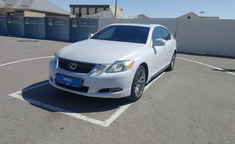 Lexus GS 2007 года за 4 000 000 тг. в Шымкент