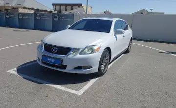 Lexus GS 2007 года за 4 000 000 тг. в Шымкент фото 1