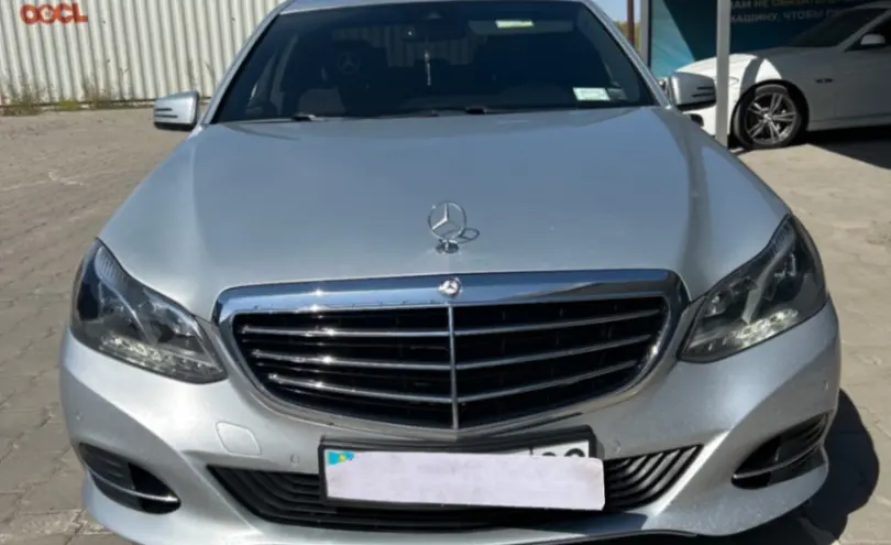 Mercedes-Benz E-Класс 2015 года за 14 000 000 тг. в Караганда фото 2