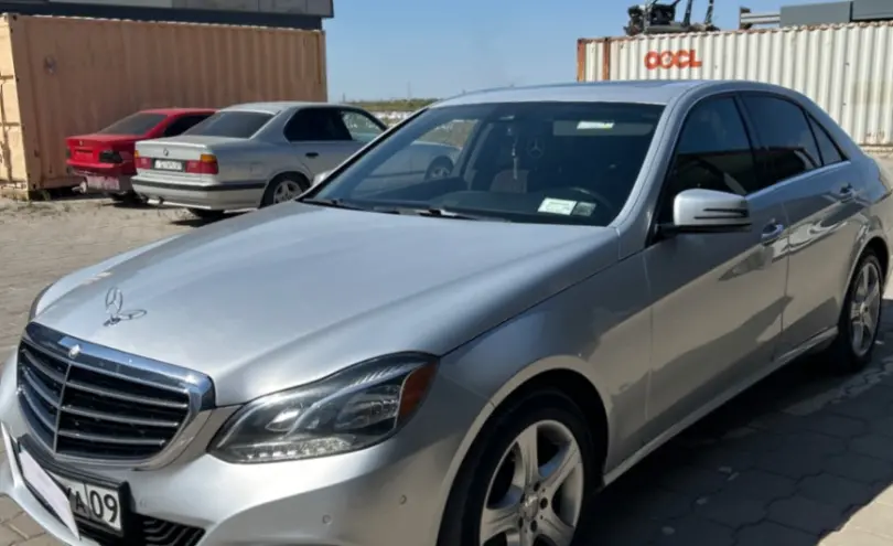 Mercedes-Benz E-Класс 2015 года за 14 000 000 тг. в Караганда