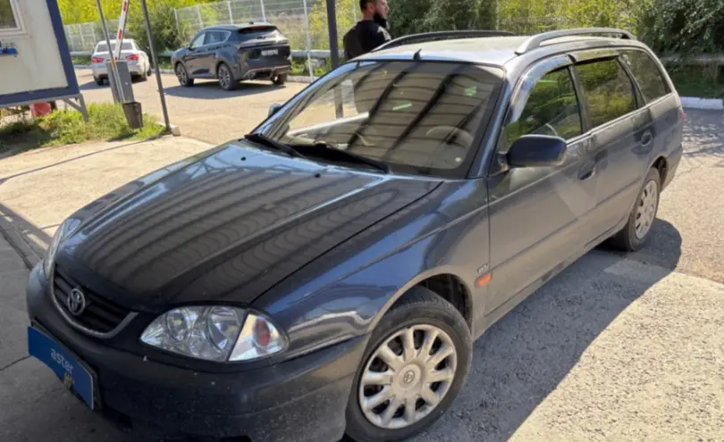 Toyota Avensis 2001 года за 3 500 000 тг. в Усть-Каменогорск