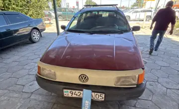 Volkswagen Passat 1989 года за 1 000 000 тг. в Талдыкорган фото 2
