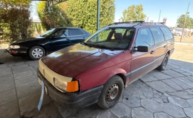 Volkswagen Passat 1989 года за 1 000 000 тг. в Талдыкорган