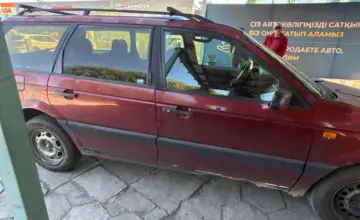 Volkswagen Passat 1989 года за 1 000 000 тг. в Талдыкорган фото 4