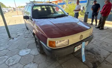 Volkswagen Passat 1989 года за 1 000 000 тг. в Талдыкорган фото 3