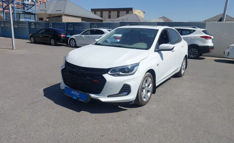 Chevrolet Onix 2023 года за 4 800 000 тг. в Шымкент