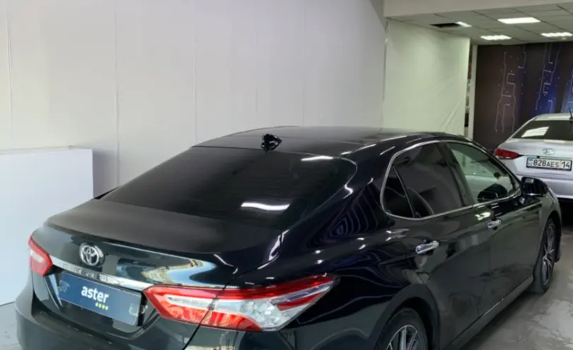Toyota Camry 2023 года за 13 000 000 тг. в Павлодар фото 5