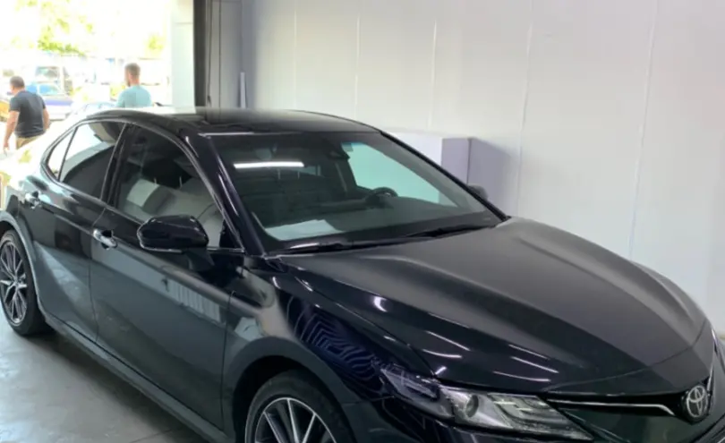 Toyota Camry 2023 года за 13 000 000 тг. в Павлодар фото 3