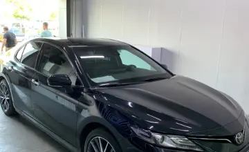 Toyota Camry 2023 года за 13 000 000 тг. в Павлодар фото 3