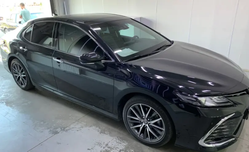 Toyota Camry 2023 года за 13 000 000 тг. в Павлодар фото 4