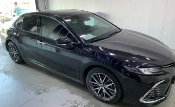 Toyota Camry 2023 года за 13 000 000 тг. в Павлодар фото 4