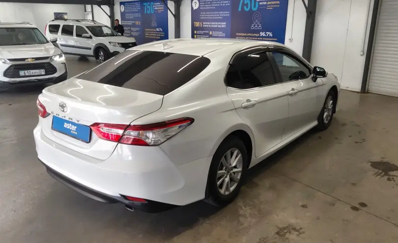 Toyota Camry 2021 года за 13 000 000 тг. в Астана фото 3
