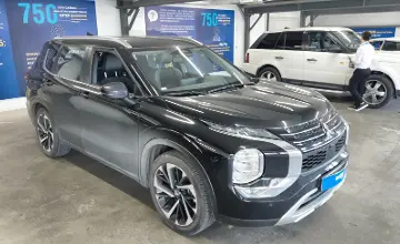 Mitsubishi Outlander 2023 года за 17 000 000 тг. в Астана фото 2