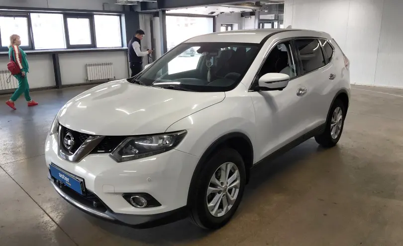 Nissan X-Trail 2018 года за 8 800 000 тг. в Астана