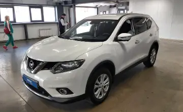 Nissan X-Trail 2018 года за 8 800 000 тг. в Астана фото 1