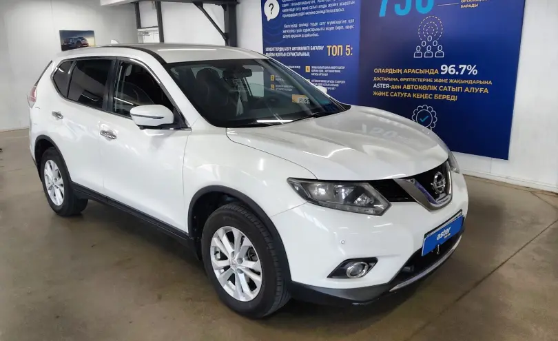 Nissan X-Trail 2018 года за 8 800 000 тг. в Астана фото 2