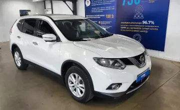 Nissan X-Trail 2018 года за 8 800 000 тг. в Астана фото 2