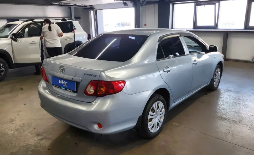 Toyota Corolla 2007 года за 3 500 000 тг. в Астана фото 3