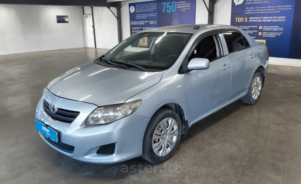 Toyota Corolla 2007 года за 3 500 000 тг. в Астана