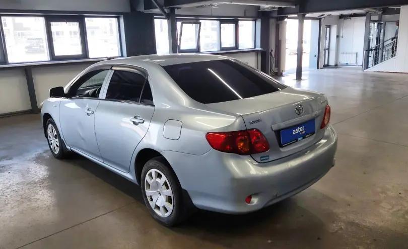 Toyota Corolla 2007 года за 3 500 000 тг. в Астана фото 4