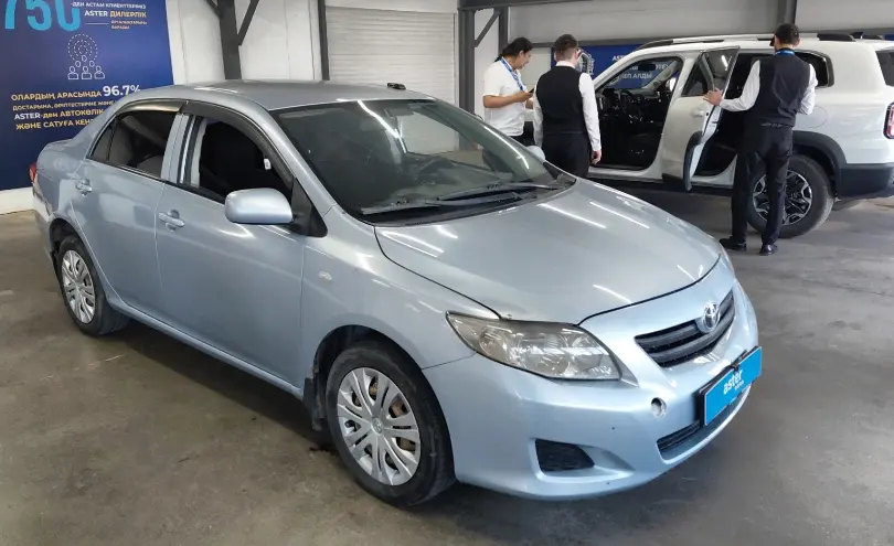 Toyota Corolla 2007 года за 3 500 000 тг. в Астана фото 2