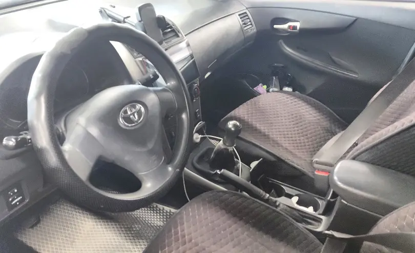 Toyota Corolla 2007 года за 3 500 000 тг. в Астана фото 5