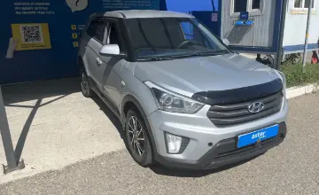 Hyundai Creta 2018 года за 7 500 000 тг. в Усть-Каменогорск фото 3