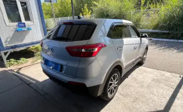 Hyundai Creta 2018 года за 7 500 000 тг. в Усть-Каменогорск