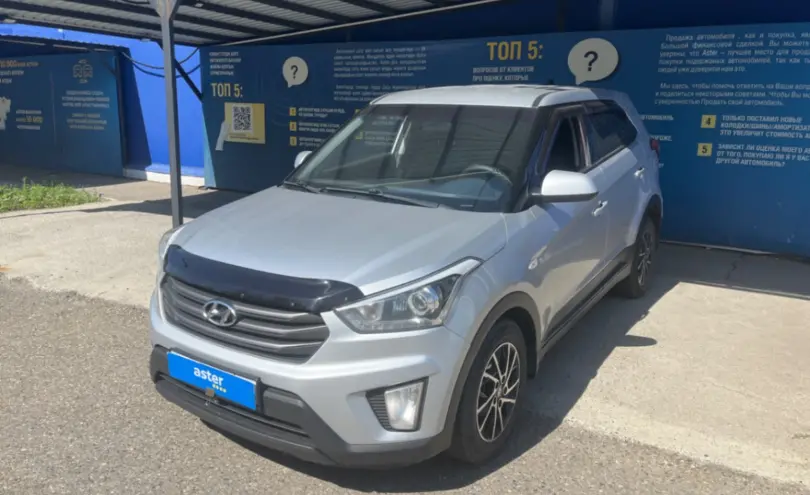 Hyundai Creta 2018 года за 7 500 000 тг. в Усть-Каменогорск