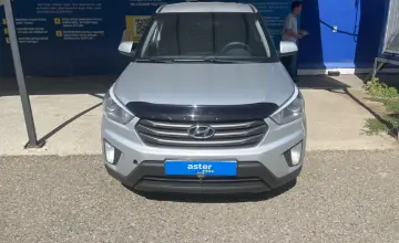 Hyundai Creta 2018 года за 7 500 000 тг. в Усть-Каменогорск фото 2