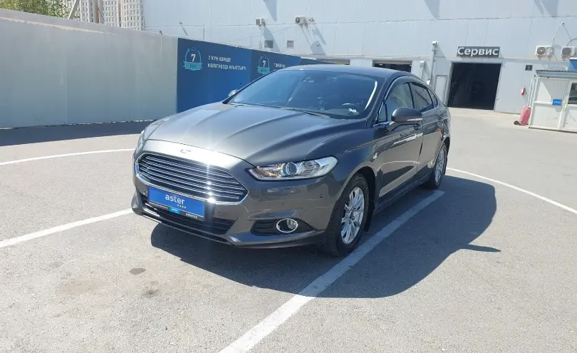 Ford Mondeo 2016 года за 8 500 000 тг. в Шымкент