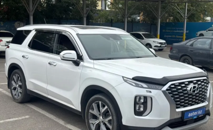 Hyundai Palisade 2020 года за 15 000 000 тг. в Алматы фото 2
