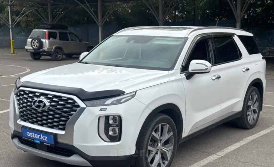 Hyundai Palisade 2020 года за 15 000 000 тг. в Алматы