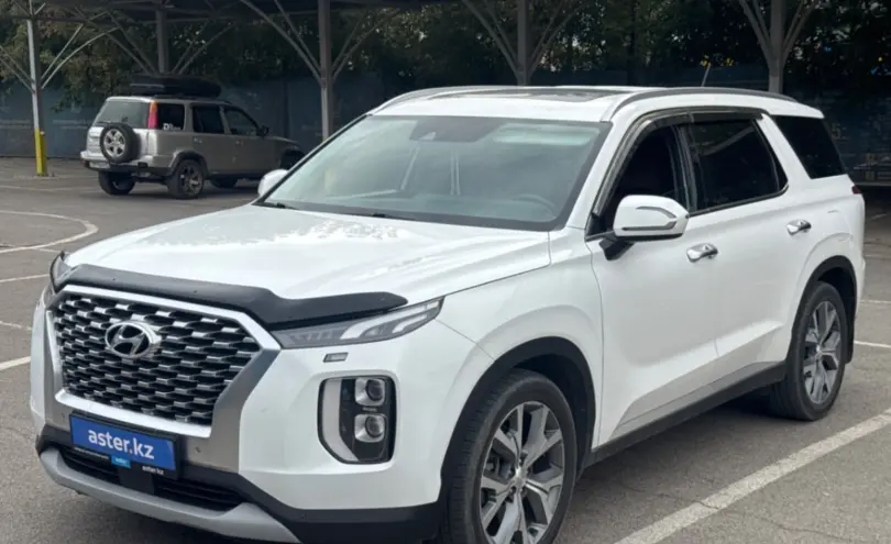 Hyundai Palisade 2020 года за 15 000 000 тг. в Алматы фото 1