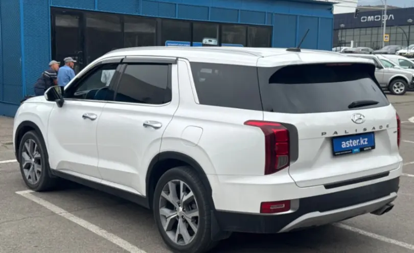 Hyundai Palisade 2020 года за 15 000 000 тг. в Алматы фото 4